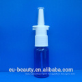 Nasal sprayer with PET 30ml bottles